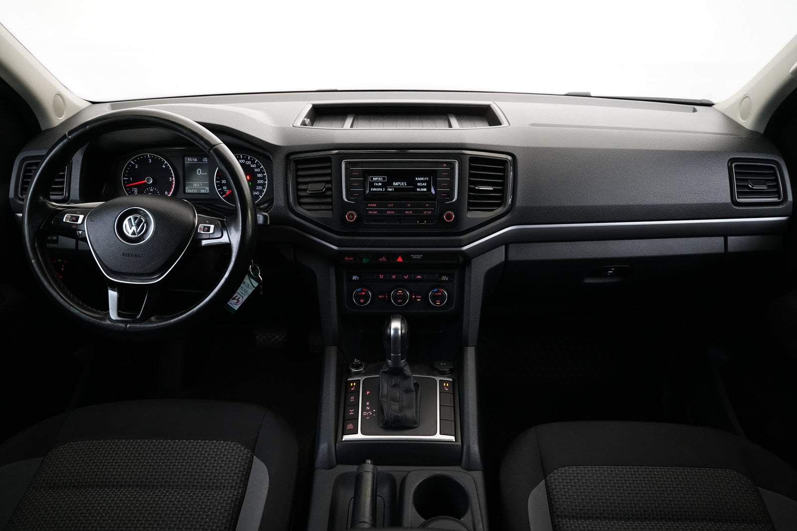 Volkswagen Amarok 3.0 TDI V6 150 kW – foto 5