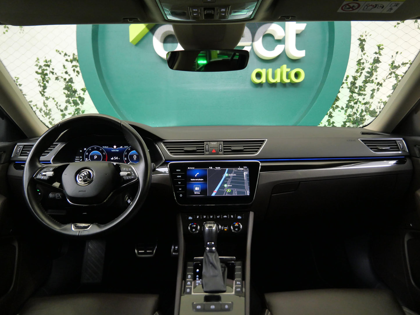 Škoda Superb 2.0 TSI 200 kW L&K