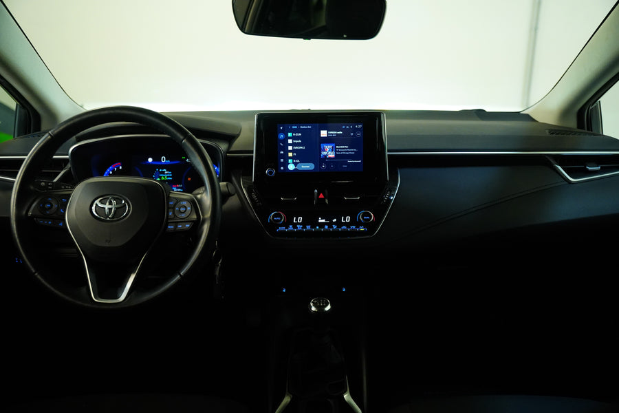 Toyota Corolla 1.5 VVT-i 92 kW – foto 5