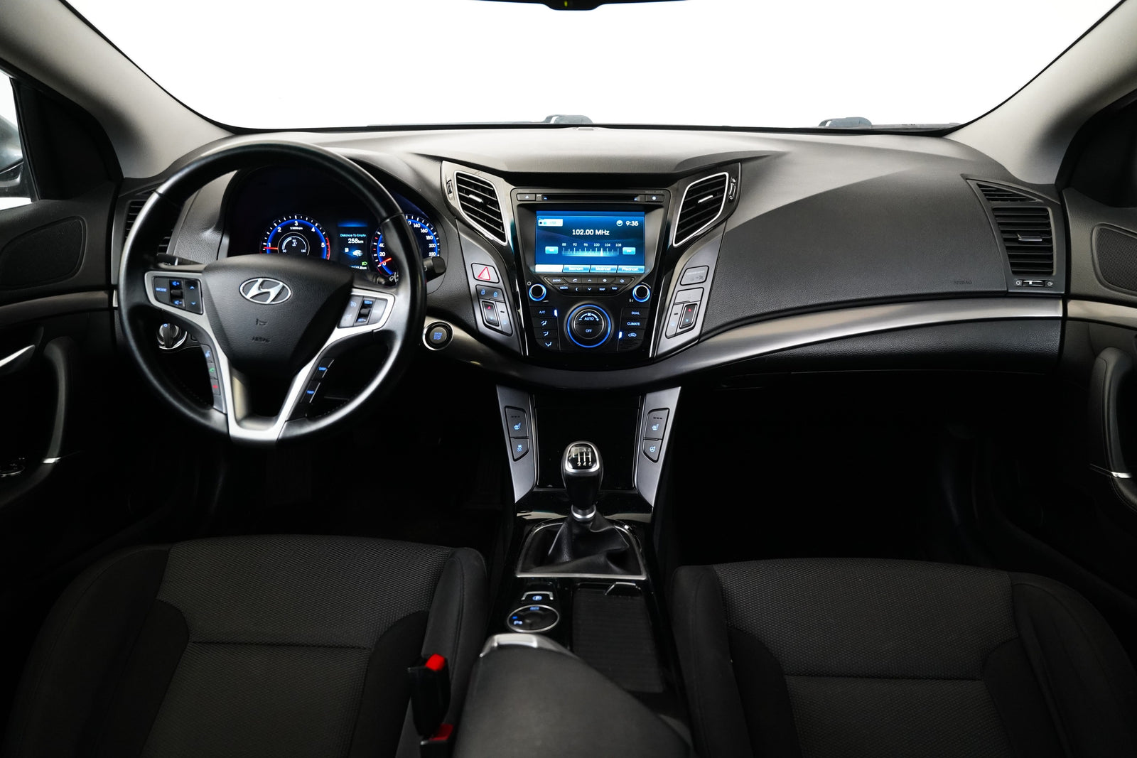 Hyundai i40 1.7 CRDI 100 kW – foto 5