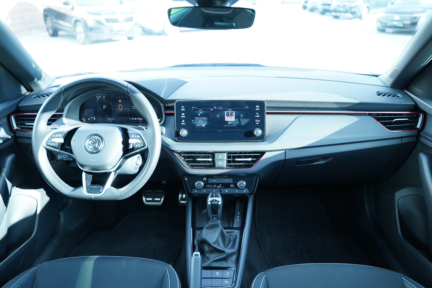 Škoda Kamiq 1.0 TSI 85 kW DSG Monte Carlo