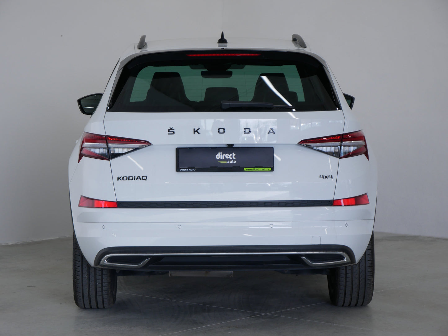Škoda Kodiaq 2.0 TDI 4X4 Sportline