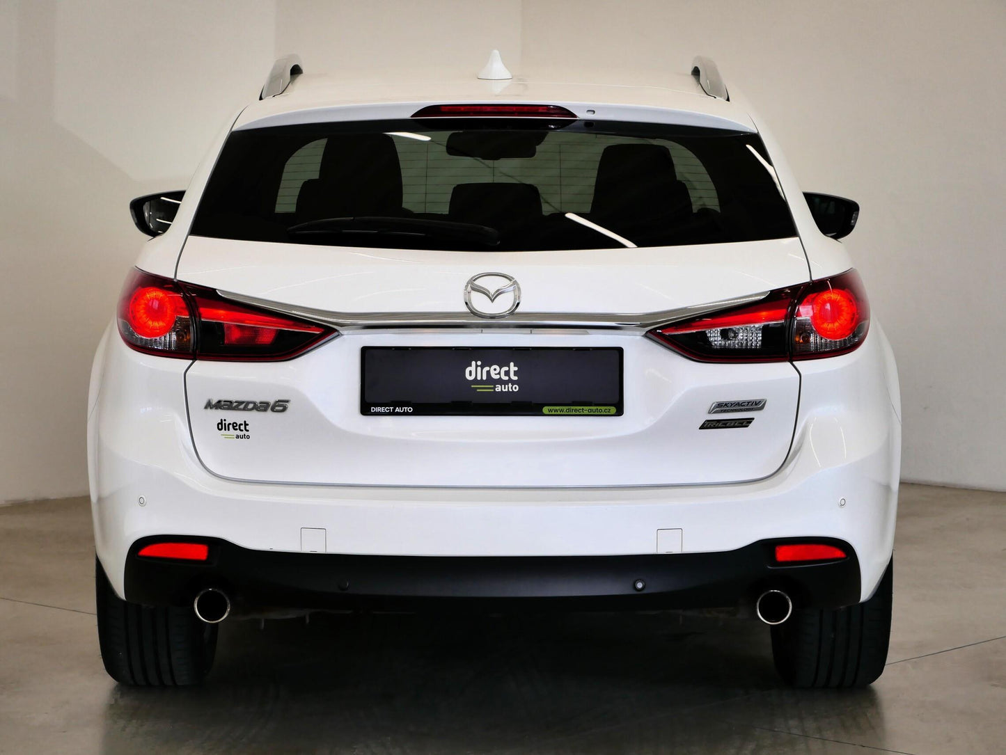 Mazda 6 2.0 Skyactiv-G Revolution