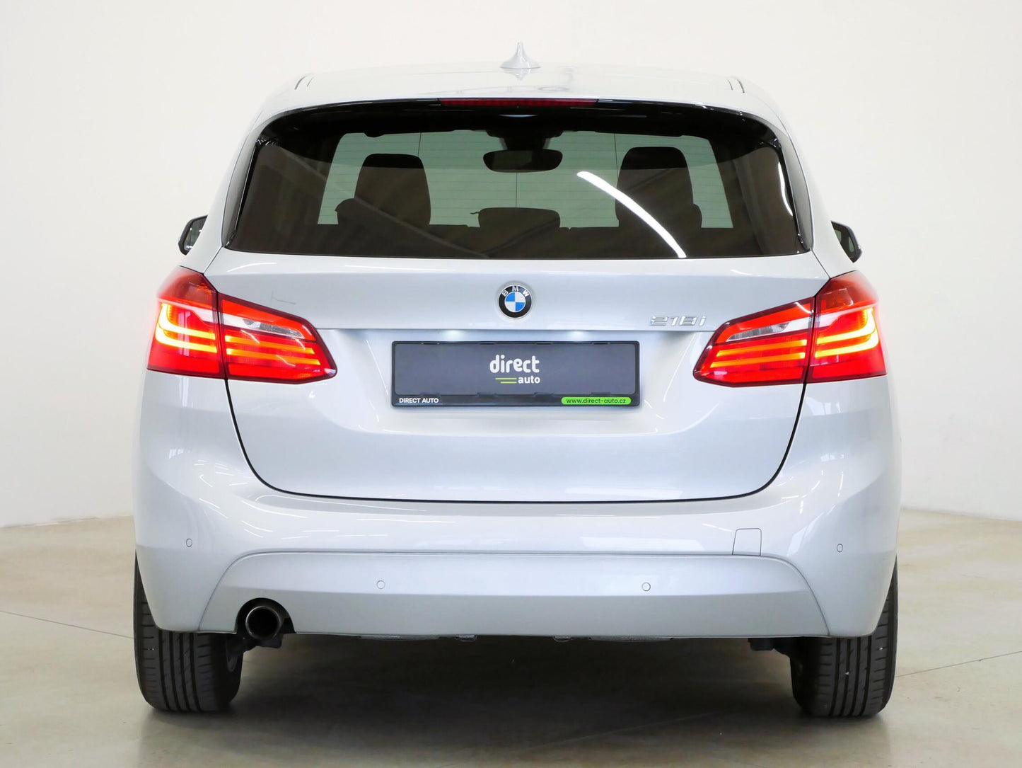 BMW Řada 2 218i Active Tourer Advantage