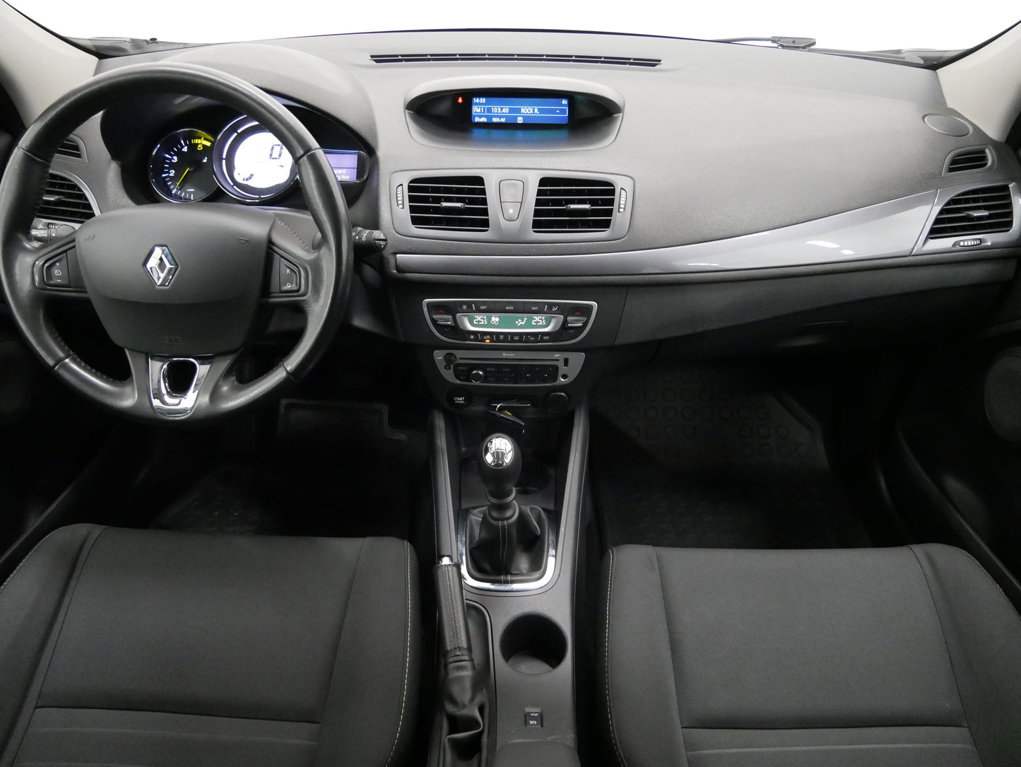 Renault Mégane 1.5 dCi 110 kW Limited