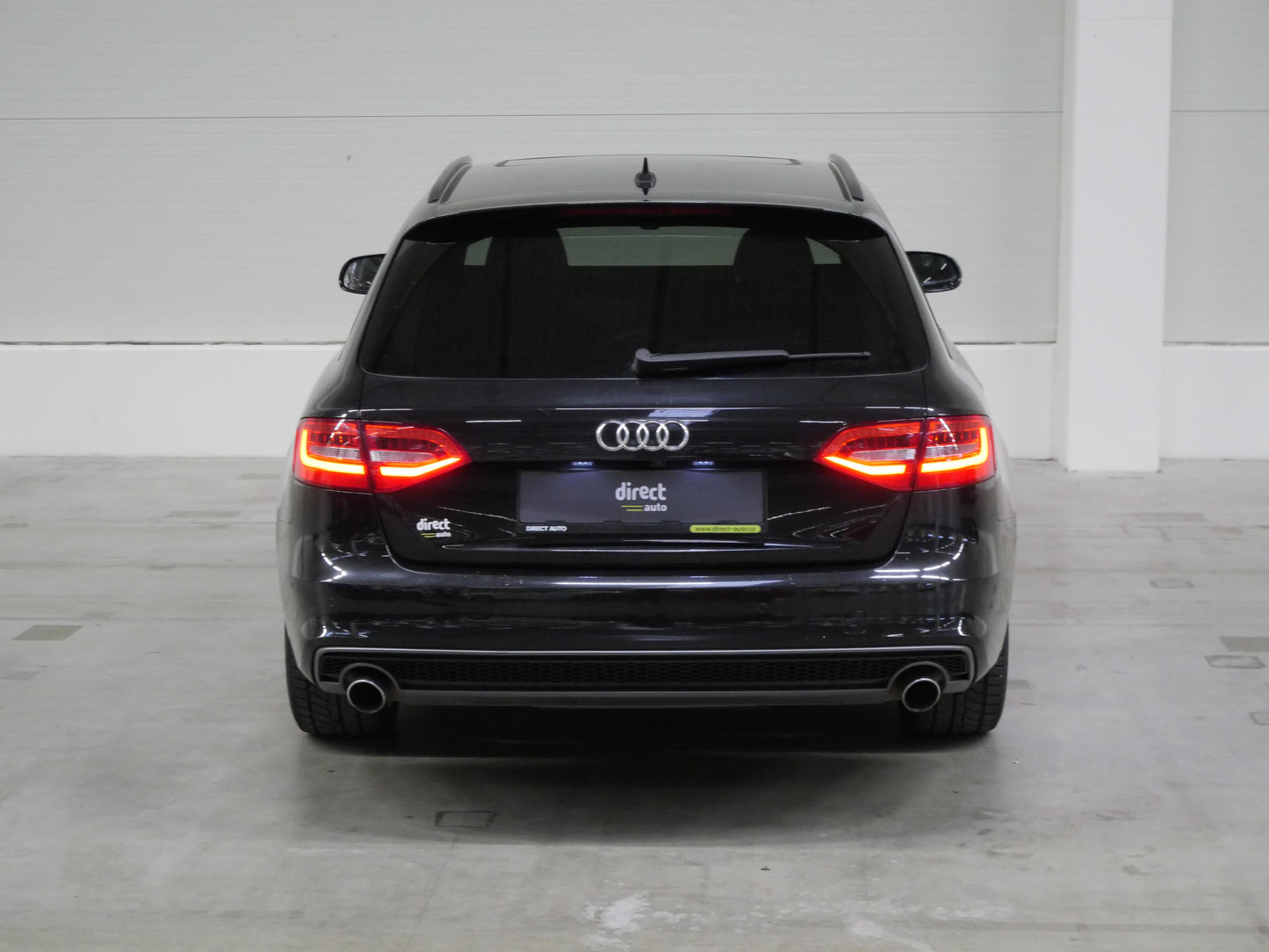 Audi A4 Avant 3.0 TDI 150 kW S-line