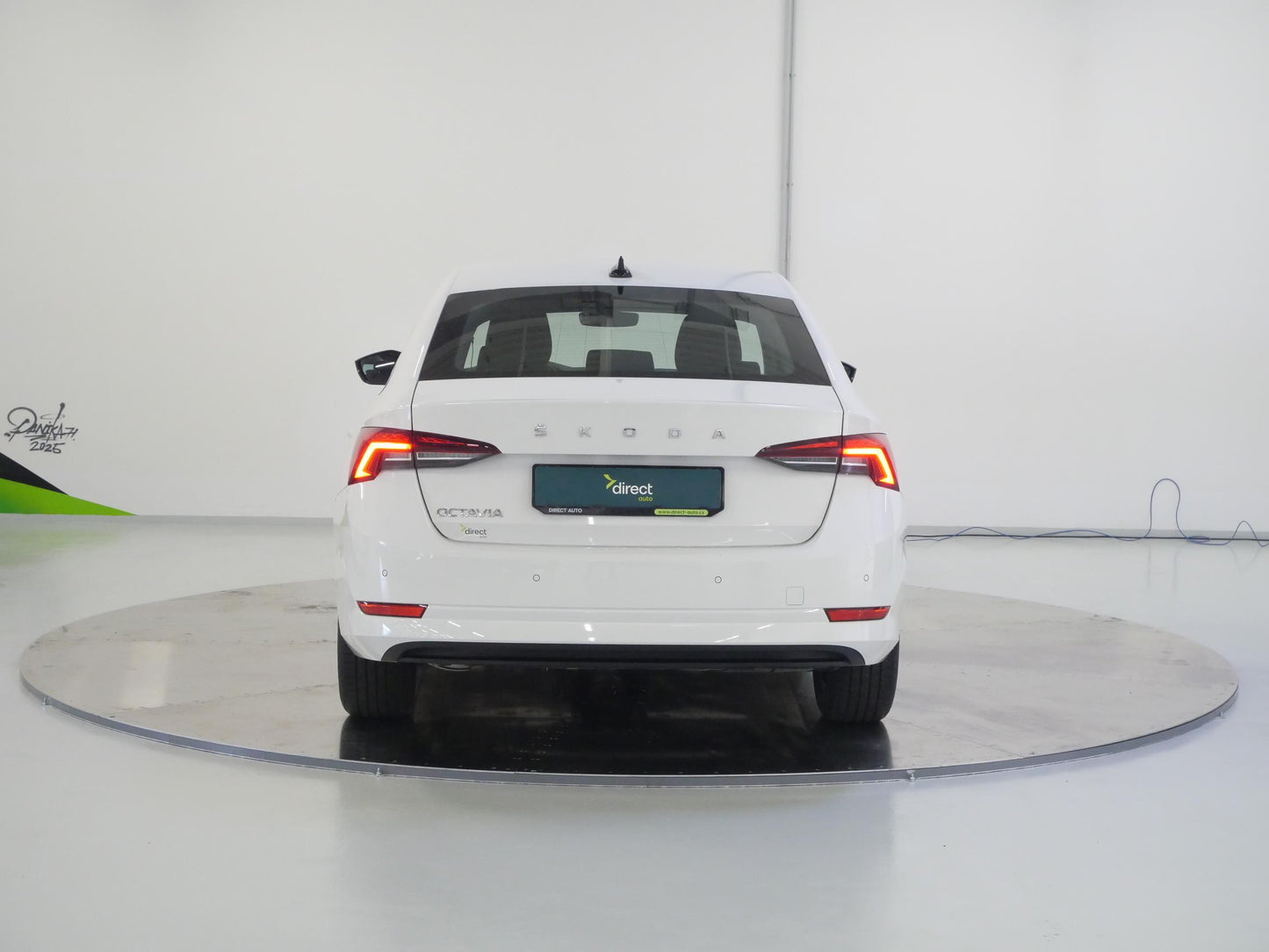 Škoda Octavia 2.0 TDI 85 kW Ambition