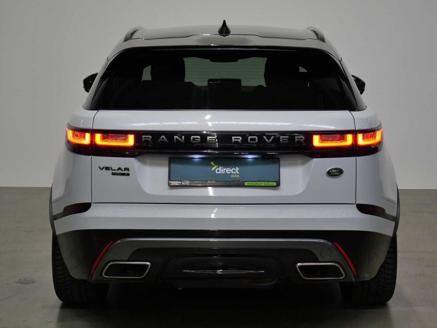 Land Rover Range Rover Velar P300 221 kW R-Dynamics