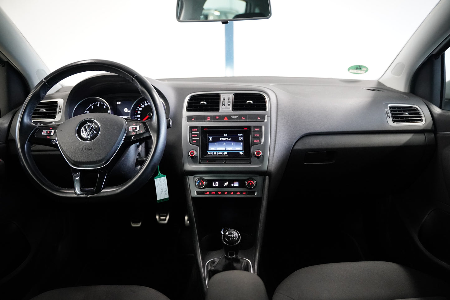 Volkswagen Polo 1.0 TSI 81 kW Allstar