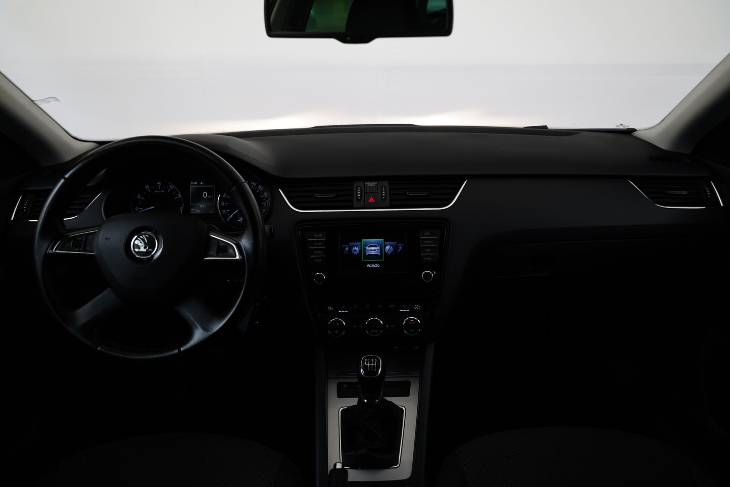 Škoda Octavia 1.4 TSI 103 kW Elegance