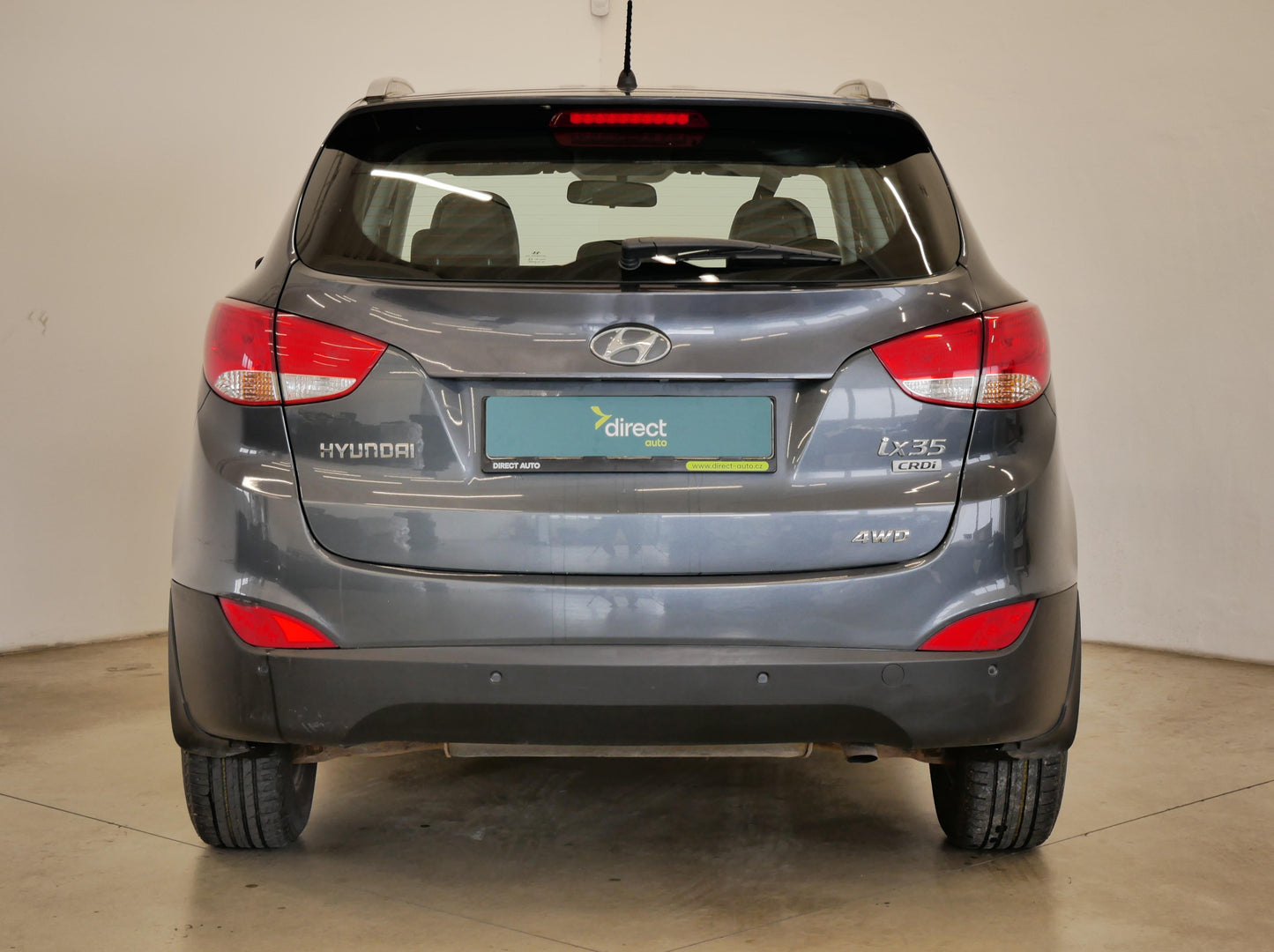 Hyundai ix35 2.0 CRDi 100 kW 4x4 Comfort