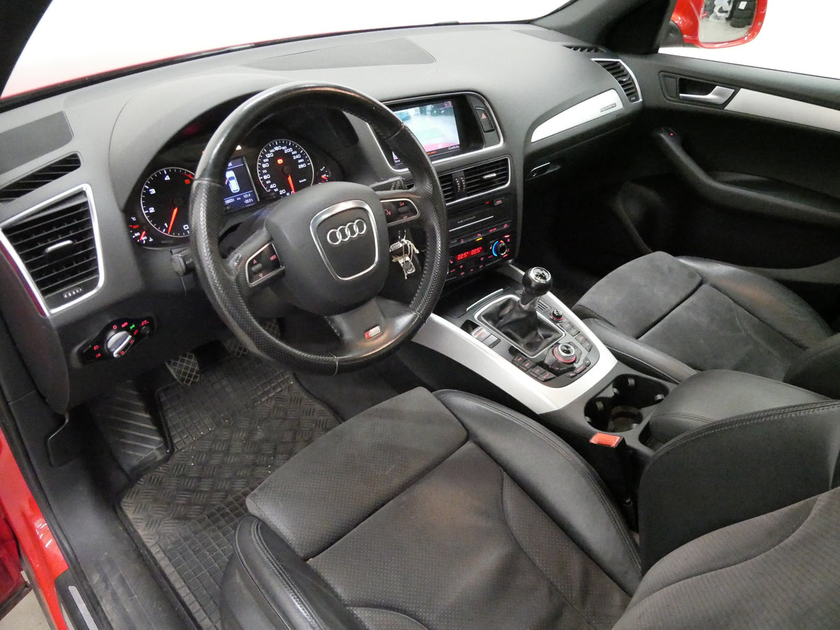 Audi Q5 Q5 2,0 TDi 125kW S-line – foto 5