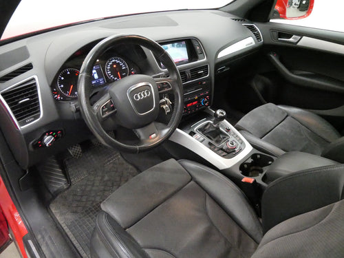 Audi Q5 Q5 2,0 TDi 125kW S-line – foto 5