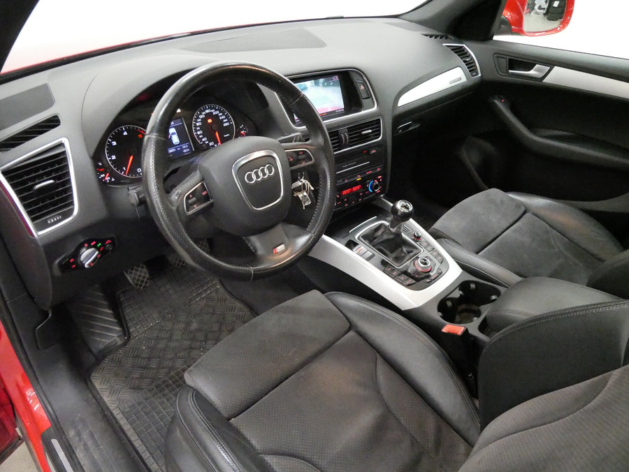 Audi Q5 Q5 2,0 TDi 125kW S-line – foto 5