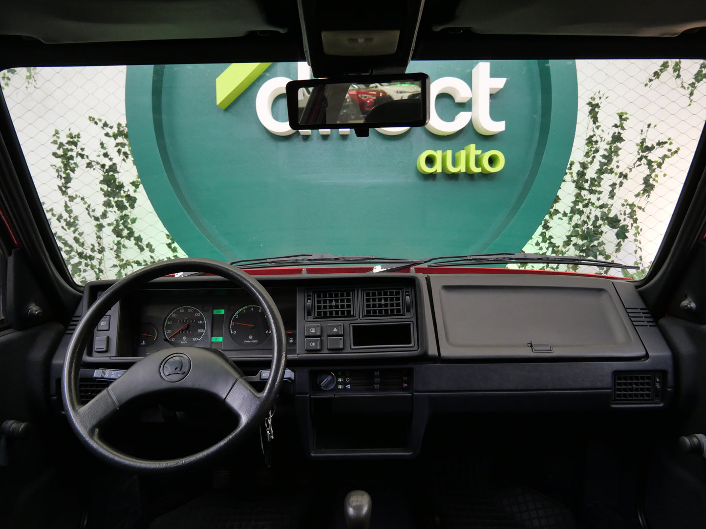 Škoda Favorit 1.3 43 kW 135 LX