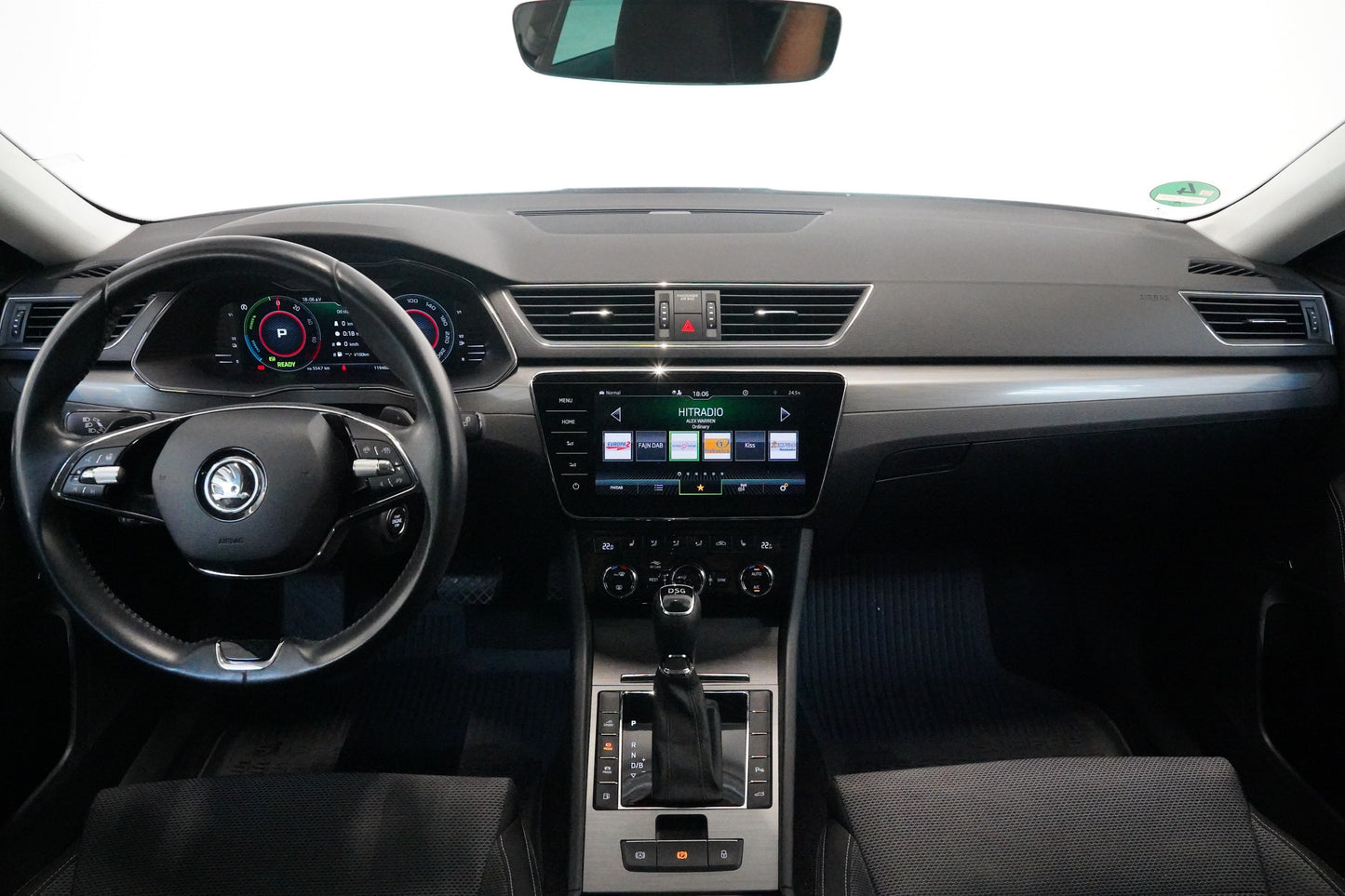 Škoda Superb 1.4 TSI iV 115 kW Style
