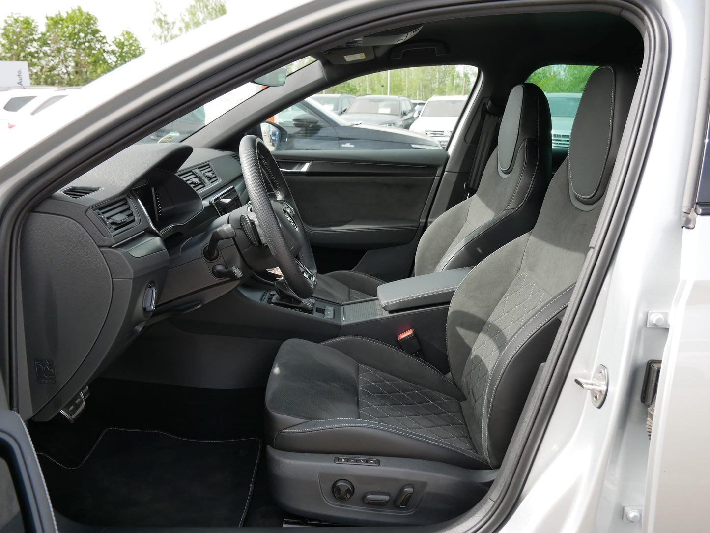 Škoda Superb 2.0 TDI 147 kW Sportline