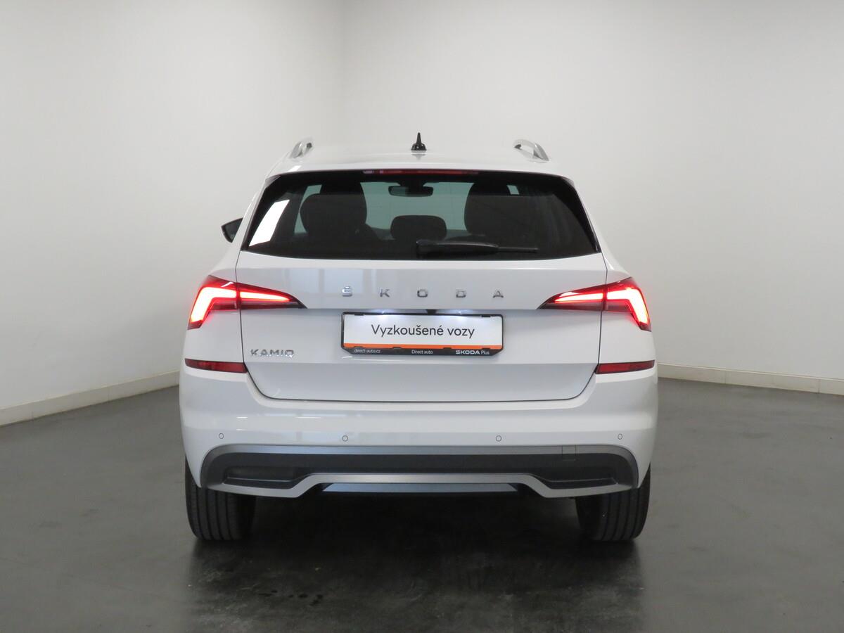 ŠKODA Kamiq 1.5 TSI 110 kW Style