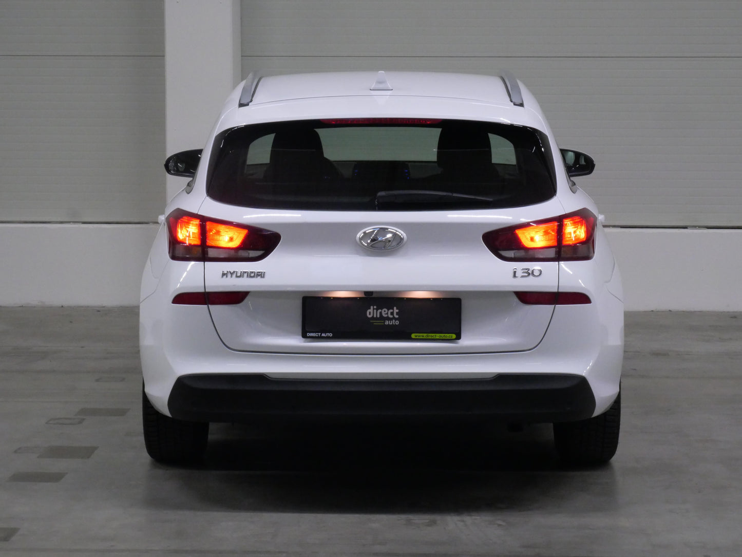 Hyundai i30 CW 1.6 CRDI 85 kW Style