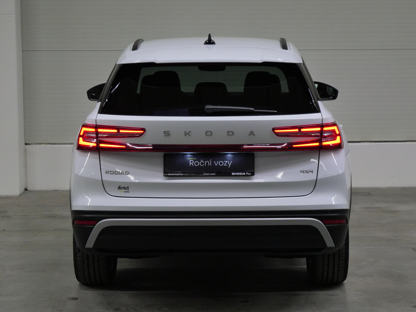 Škoda Kodiaq 2.0 TDI 142 kW Selection