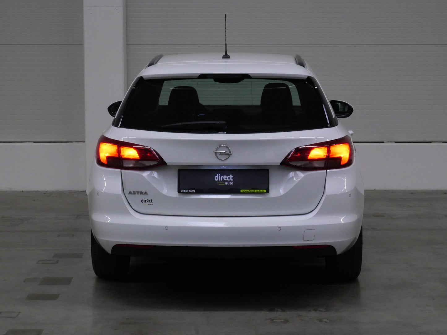 Opel Astra 1.5 CDTI 77 kW Sports Tourer