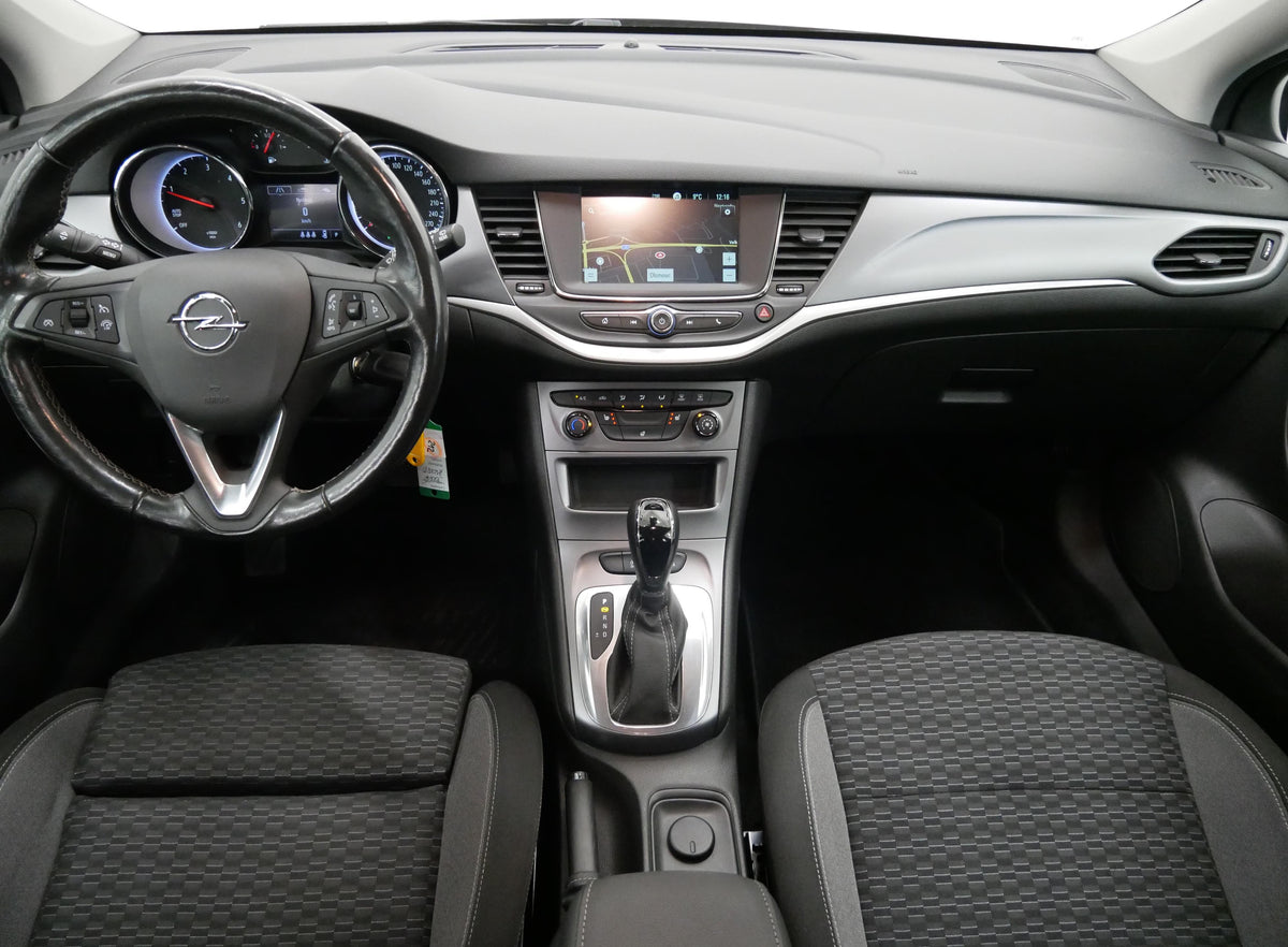 Opel Astra 1.5 CDTI 90 kW Sports Tourer – foto 5