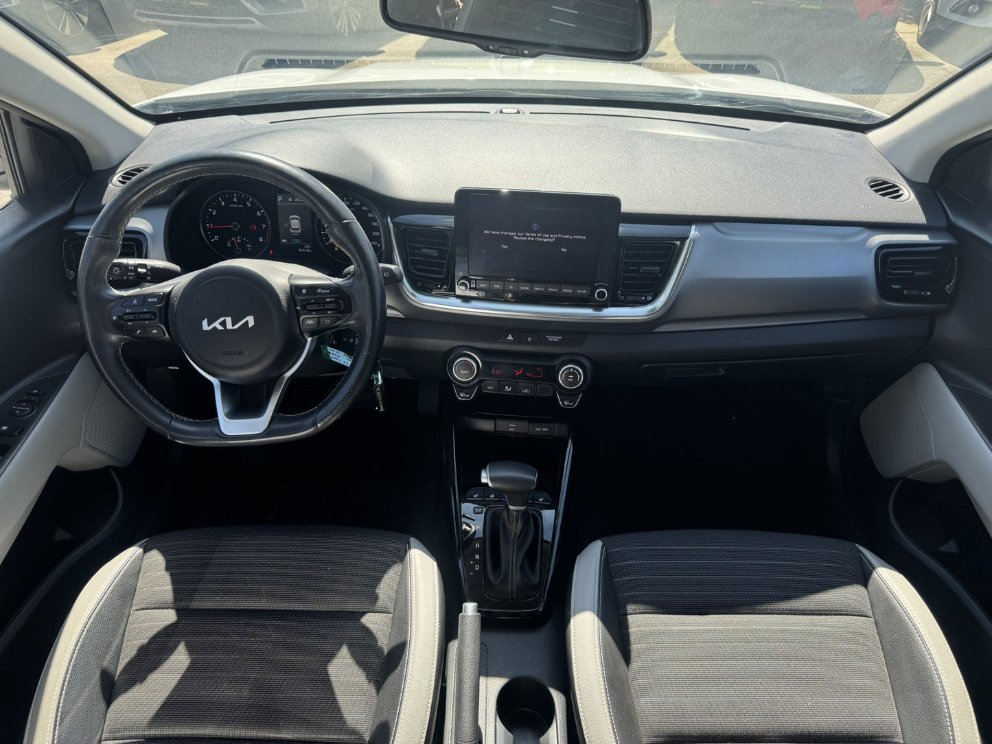 Kia Stonic 1.0 T-GDI 74 kW TOP