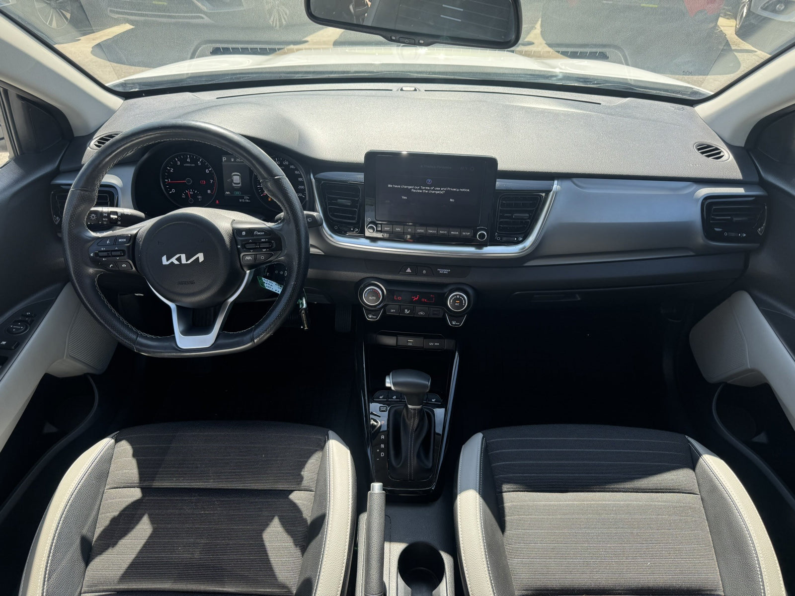 Kia Stonic 1.0 T-GDI 74 kW TOP – foto 5