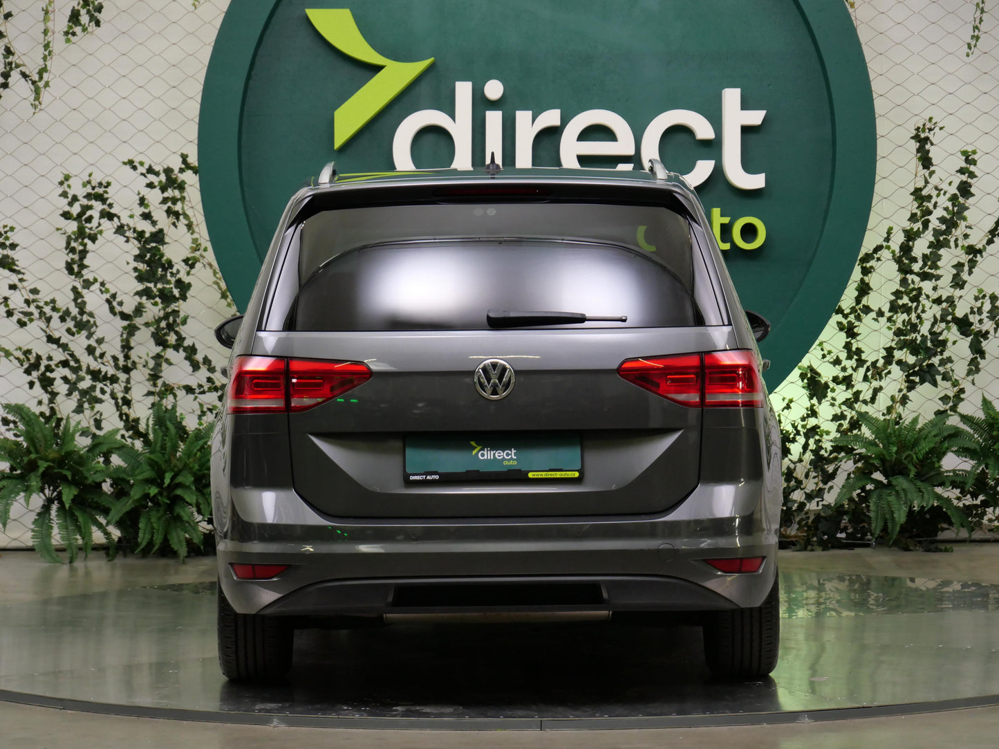 Volkswagen Touran 1.5 TSI 110 kW Join