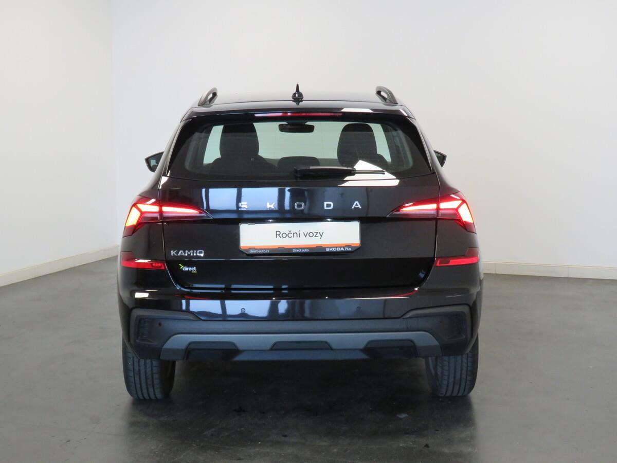 Škoda Kamiq 1.0 TSI 85 kW Selection