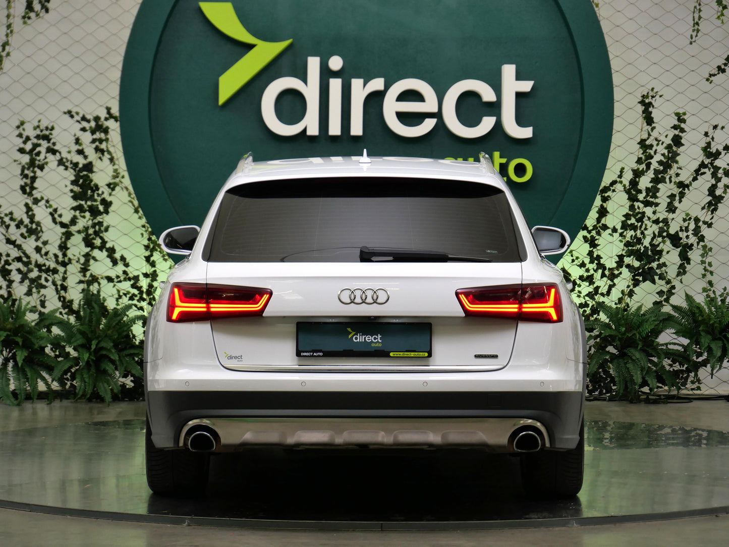 Audi A6 allroad quattro 3.0 TDI V6 200 kW Allroad