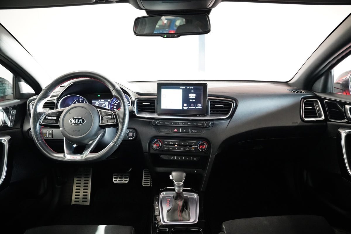 Kia ProCeed 1.6 T-GDi 150 kW GT – foto 5