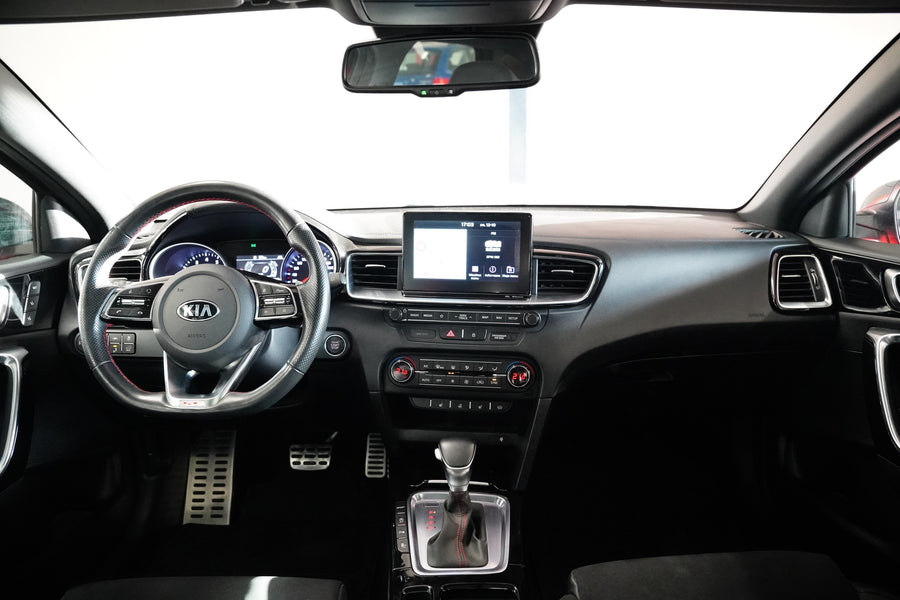 Kia ProCeed 1.6 T-GDi 150 kW GT – foto 5