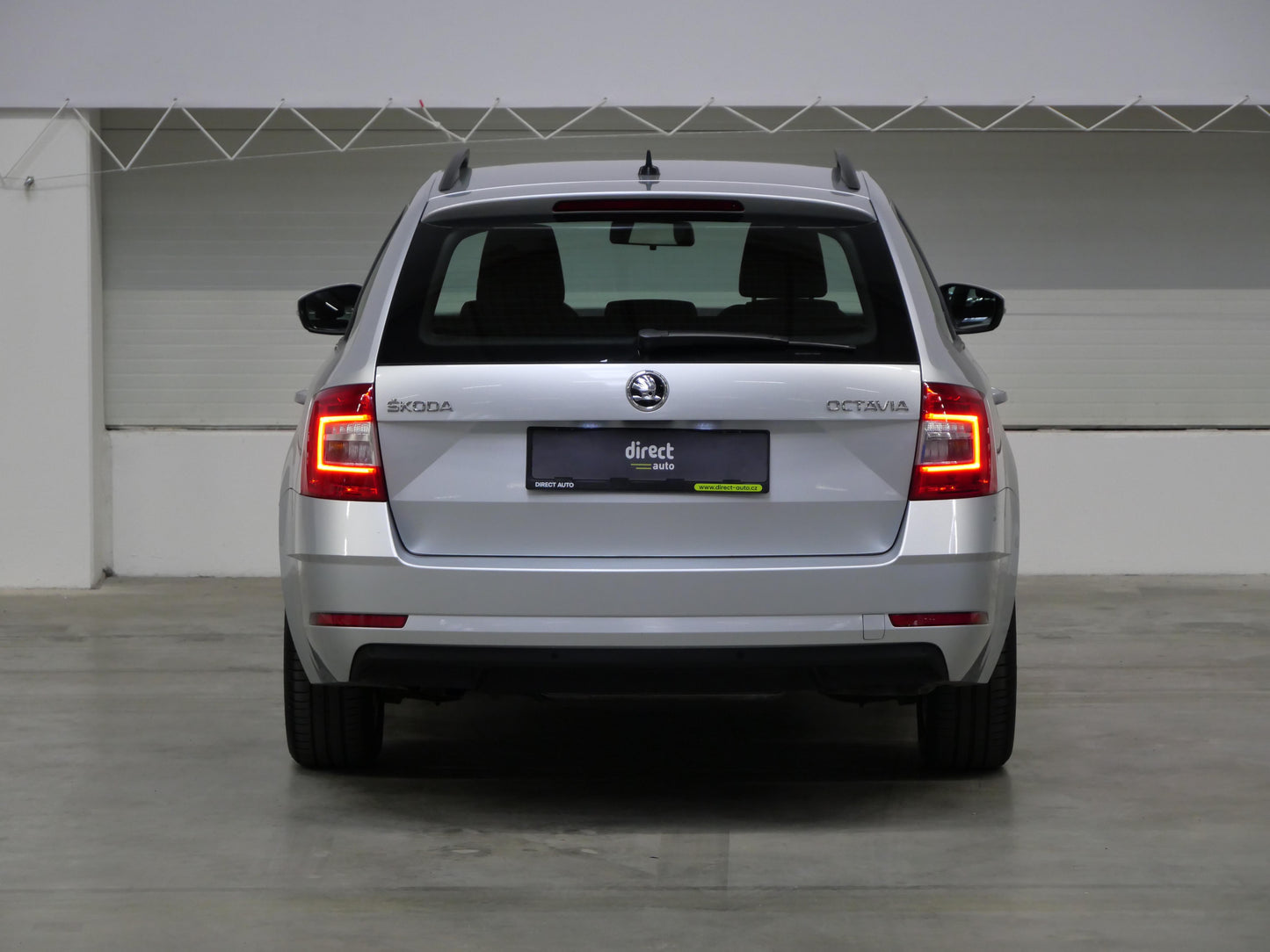 Škoda Octavia 1.6 TDI 85 kW Ambition