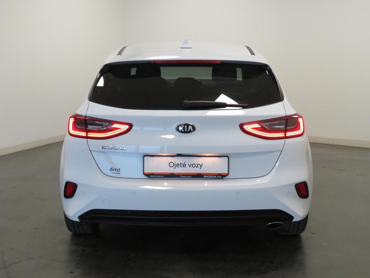 Kia Cee´d 1.0 T-GDI 74 kW Exclusive