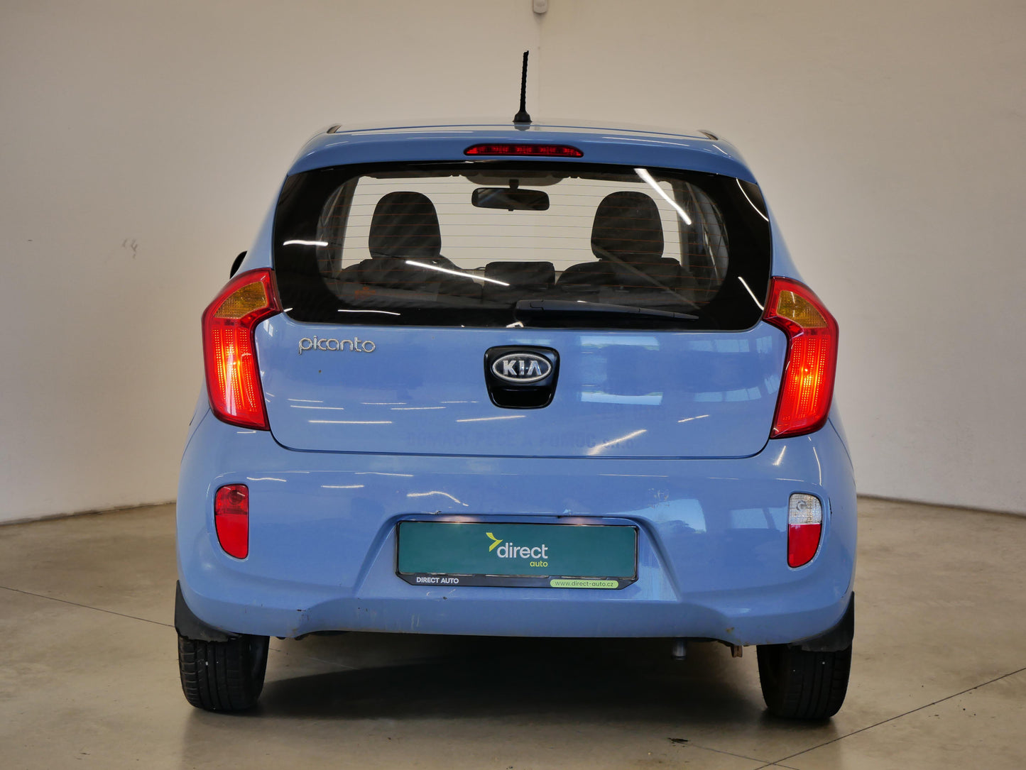 Kia Picanto 1.0 i 51 kW