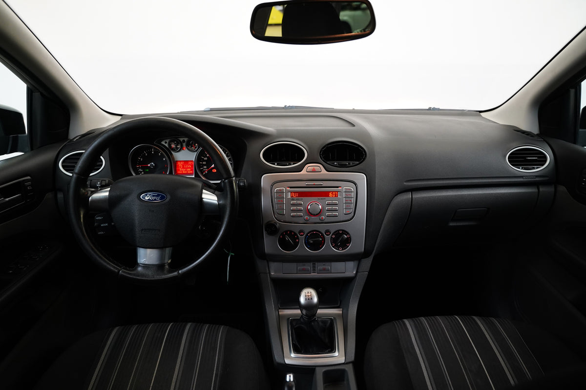 Ford Focus 1.6 16V 74 kW