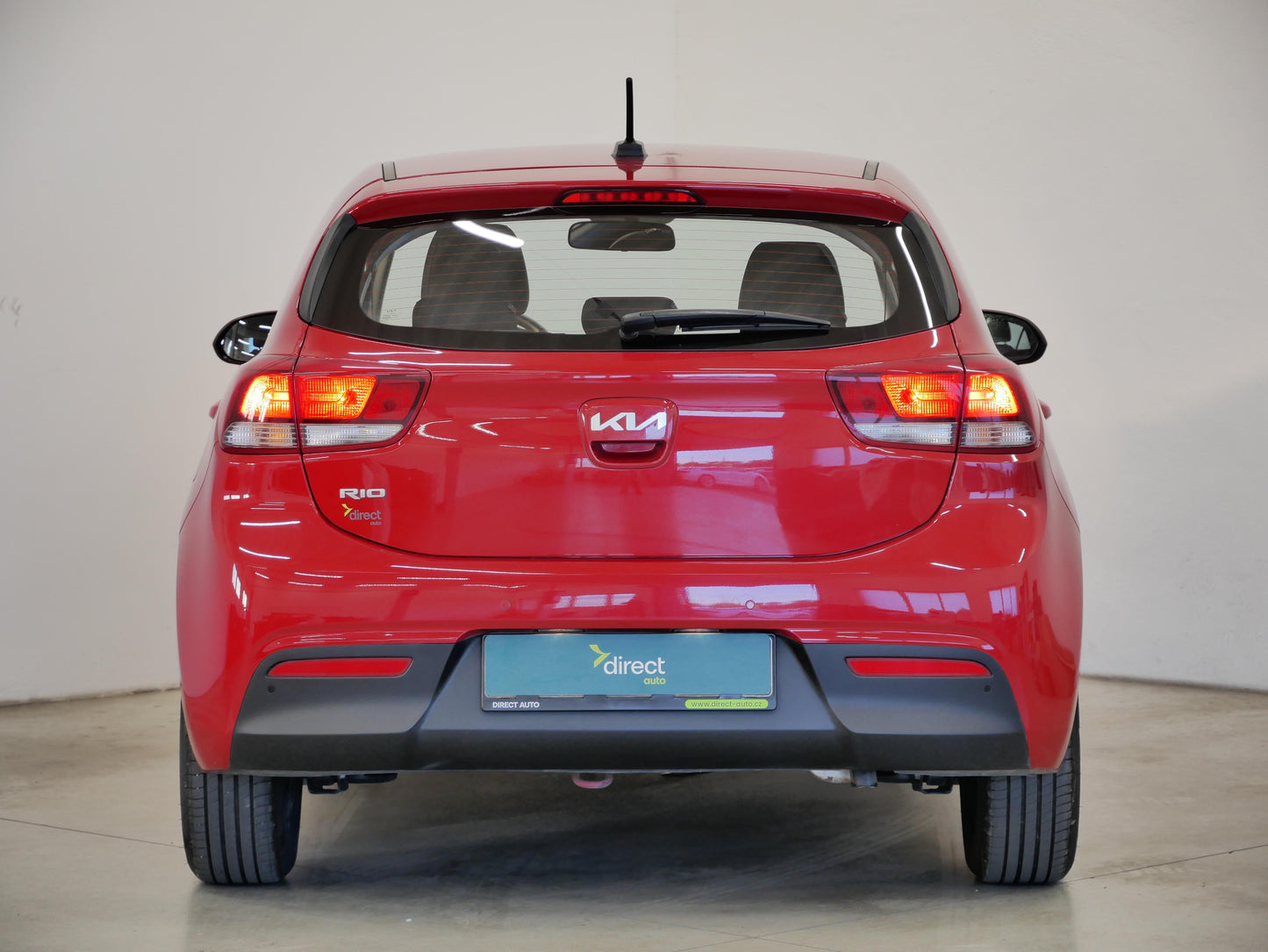Kia Rio 1.2 DPi 61 kW Comfort