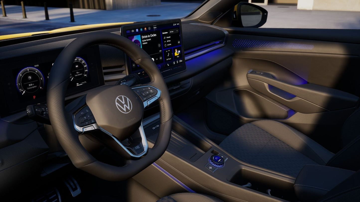 Volkswagen T-Roc R-Line 1,5 eTSI 110kW 7DSG