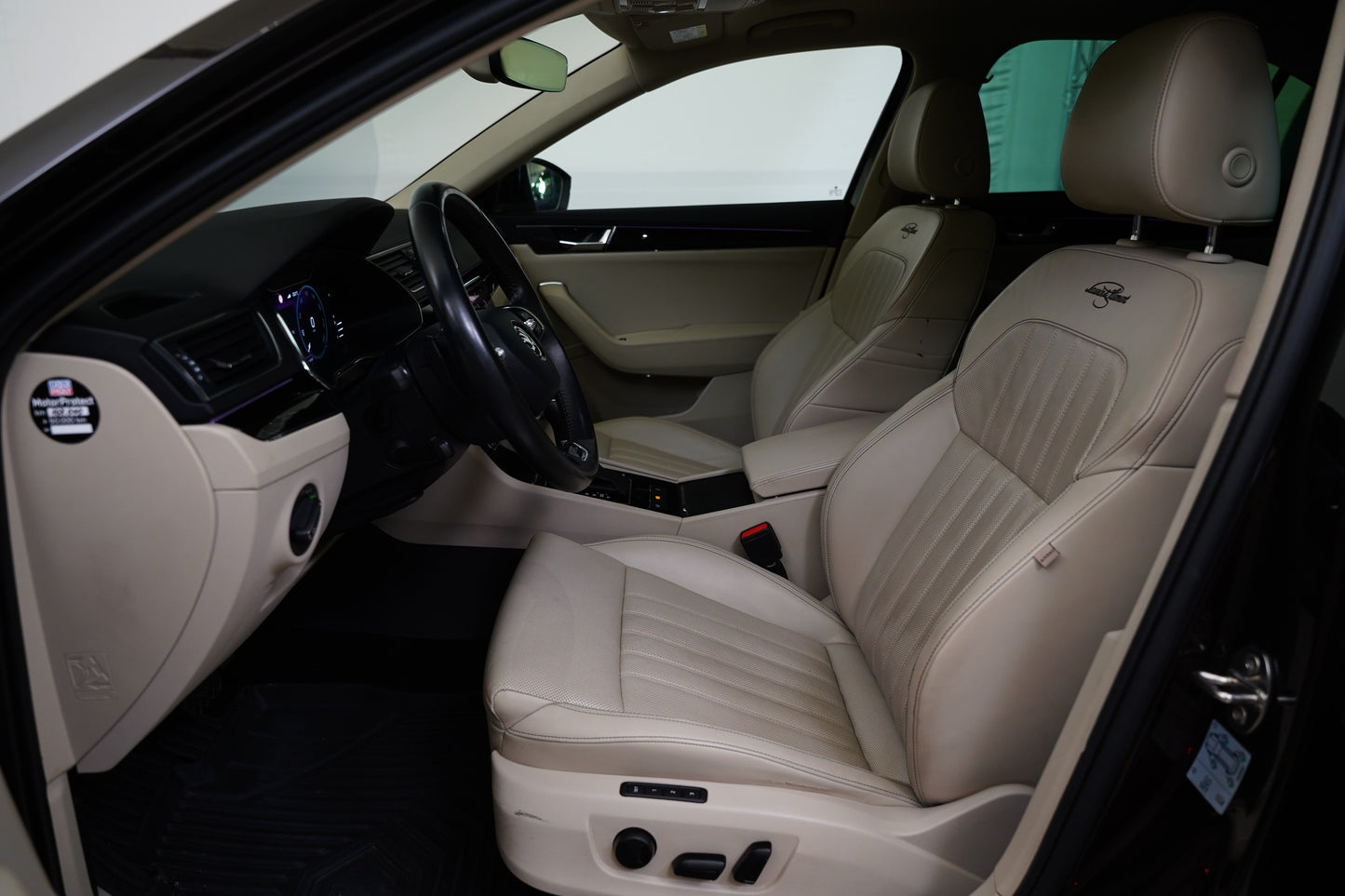 Škoda Superb 2.0 TDI 147 kW