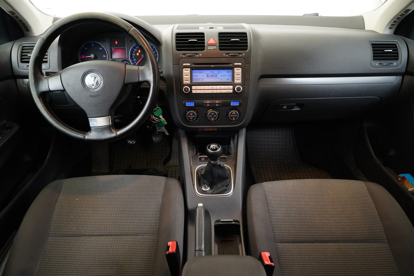 Volkswagen Golf 1.9 TDI 77 kW Trendline