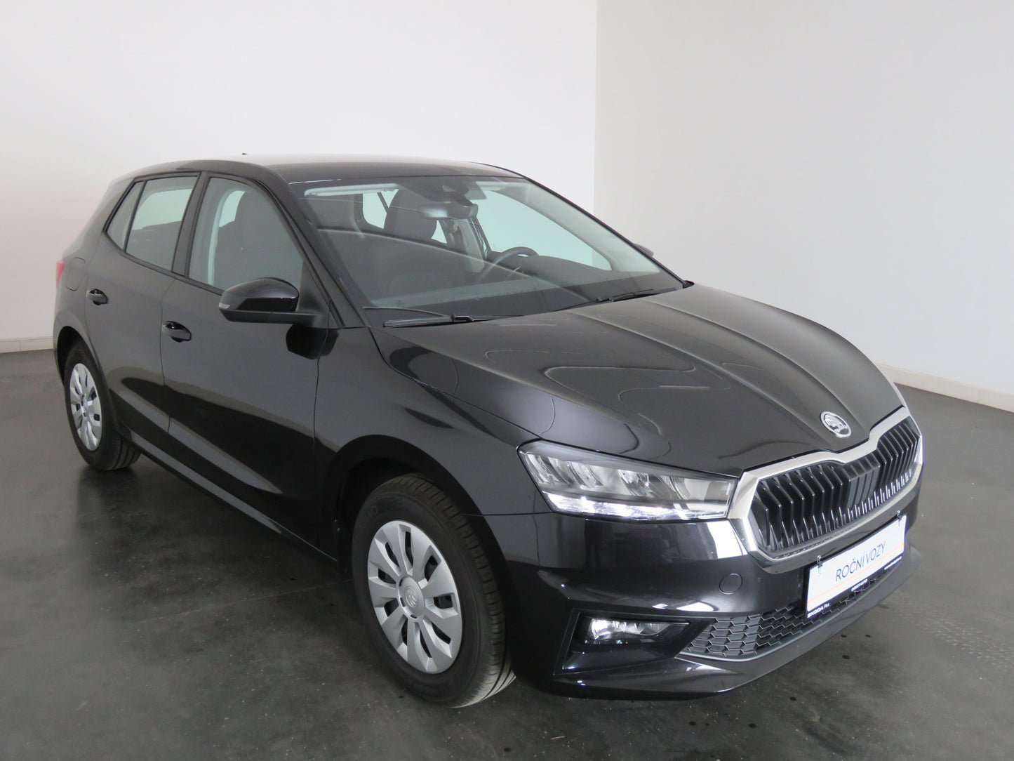 Škoda Fabia 1.0 MPI 59 kW Ambition Plus