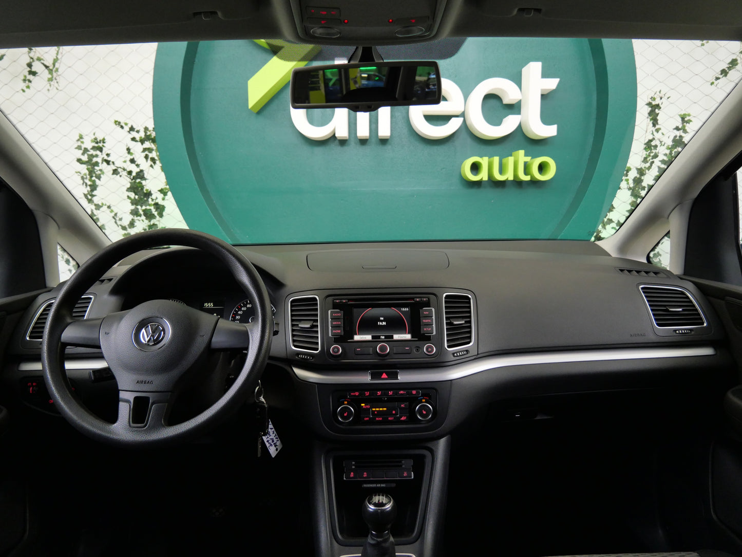 Volkswagen Sharan 1.4 TSI 110 kW Trendline