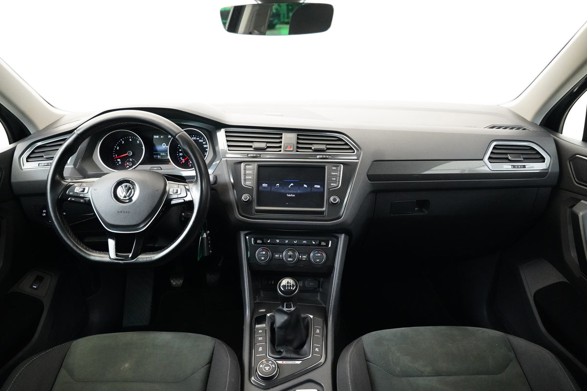Volkswagen Tiguan 1.4 TSI 110kW 4Motion Highline – foto 5