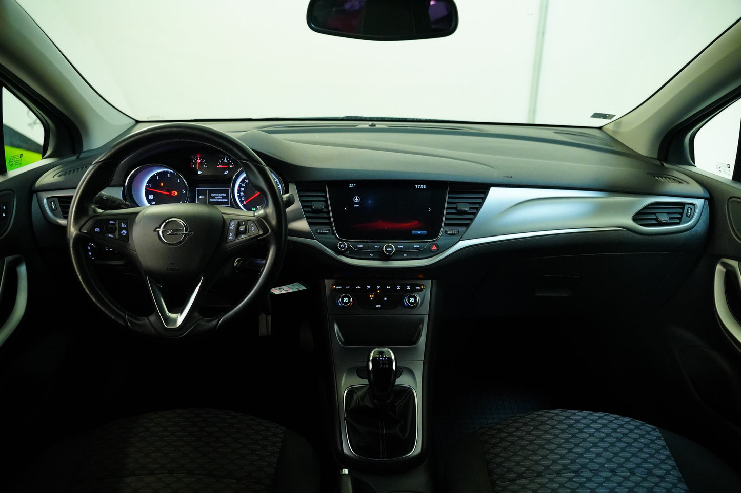 Opel Astra 1.6 CDTI 100 kW