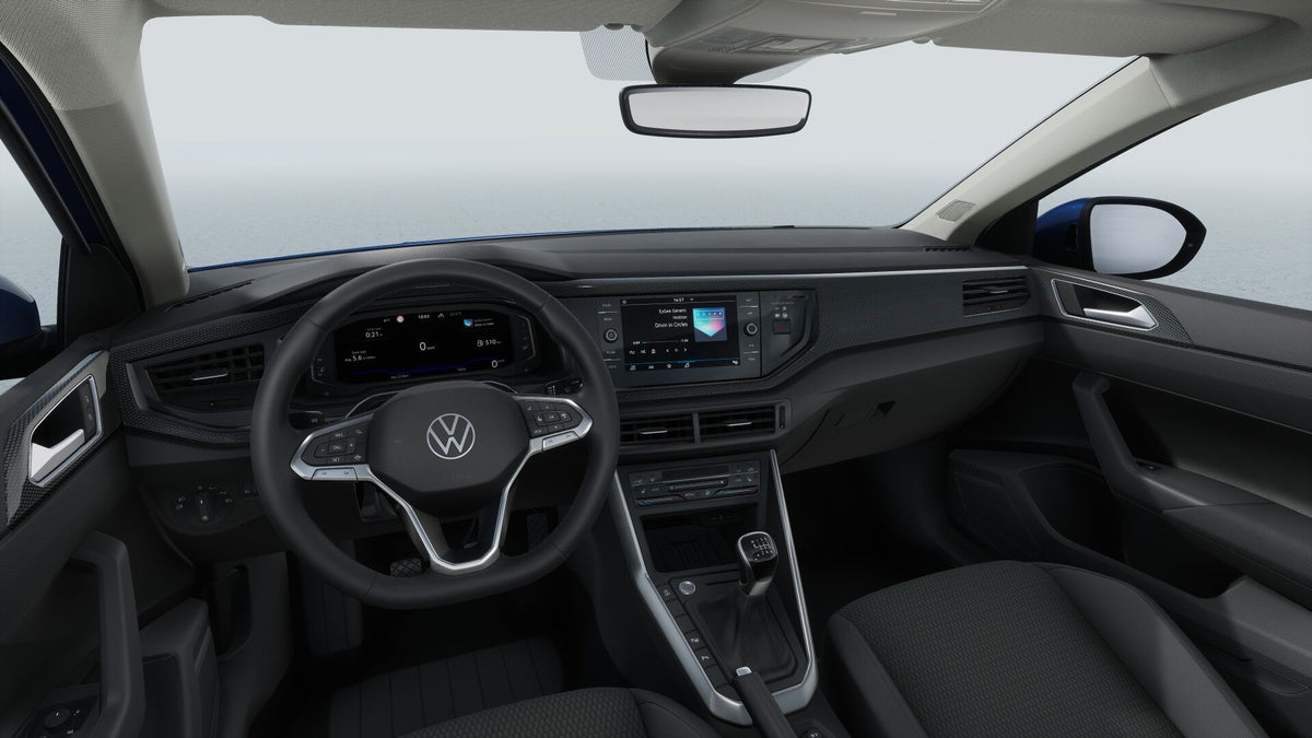 Volkswagen Taigo People 1,0TSI 85kW 6G – foto 5