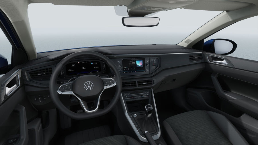 Volkswagen Taigo People 1,0TSI 85kW 6G – foto 5