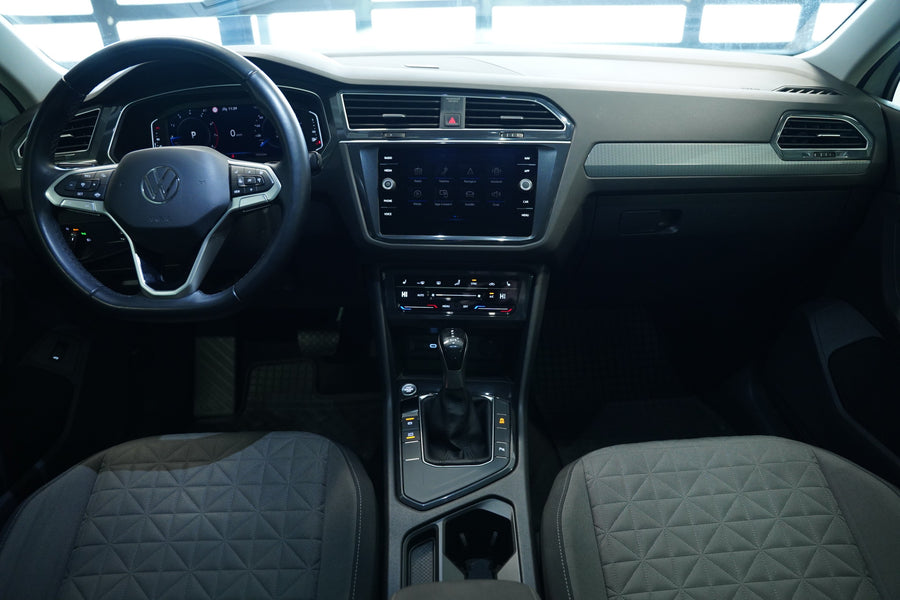 Volkswagen Tiguan 1.5 TSI 110 kW DSG Life – foto 5