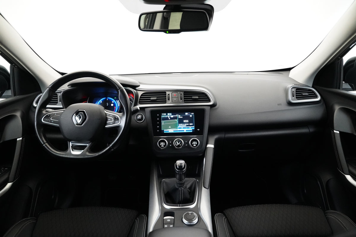 Renault Kadjar 1.7 dCi 110kW 4x4 BOSE Edition
