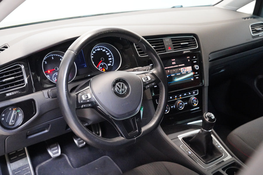 Volkswagen Golf 2.0 TDI 110 kW Sound – foto 5